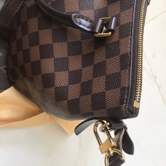 💢SOLD 💢Louis Vuitton Siena PM Damier. ✔️✔️✔️ - Picture 7 of 7